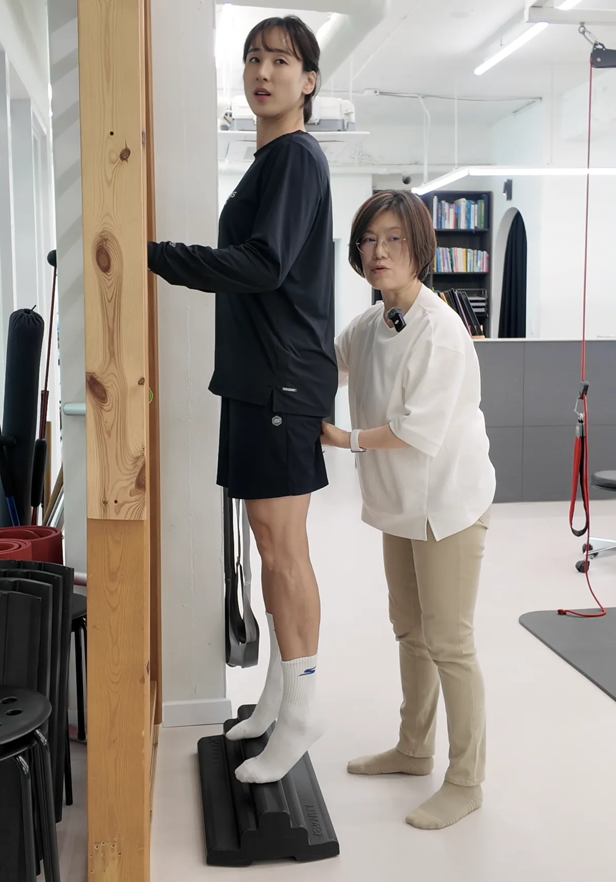 아펠운동아카데미 1:1 평가 코칭